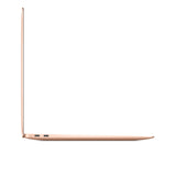 Apple MacBook Air (2020) 13.3-inch - M1 Chip, 8-Core CPU, 7-Core GPU, 8GB RAM, 256GB SSD - Rose Gold (Open Box)