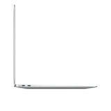 Apple 13.3-inch MacBook Air Apple M1 Chip 256 SSD  with 8‑Core CPU and 8‑Core GPU - Silver  Open Box