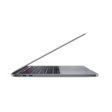 Apple MacBook Pro M1 13-inch Side View 