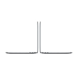 13" MacBook Pro Side Port View