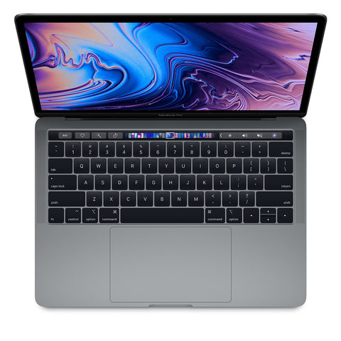 13" MacBook Pro Front