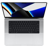 Rent 16-inch MacBook Pro Apple M1 Max Chip with 10‑Core CPU and 32‑Core GPU 32GB Ram - Space Gray