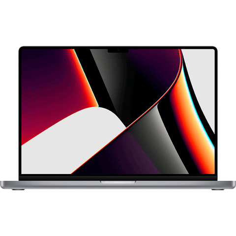 Apple 16.2" MacBook Pro with M1 Pro Chip 32 GB Ram 512 ssd (Late 2021, Space Gray)